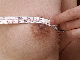 乳首観察　サンプル画像05